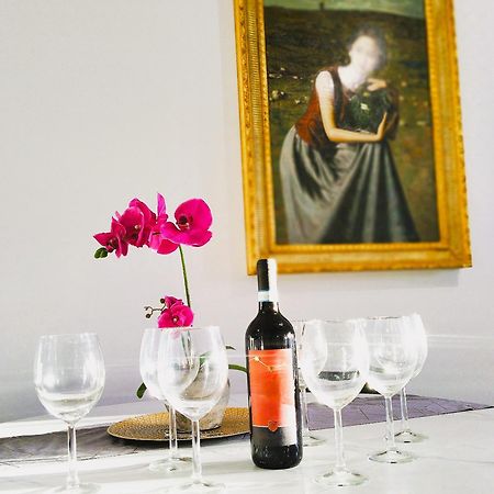 Chic Apartment Фиумичино Екстериор снимка
