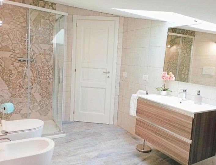 Chic Apartment Фиумичино Екстериор снимка