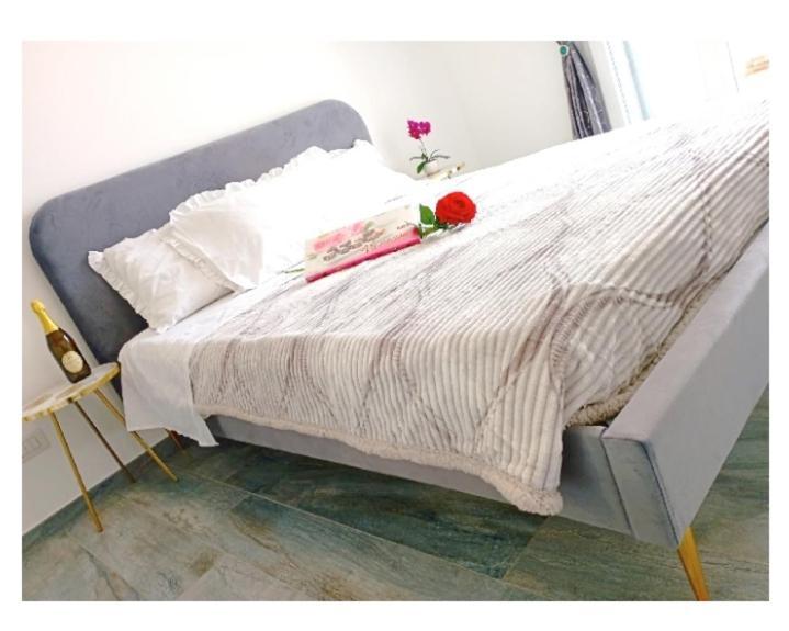 Chic Apartment Фиумичино Екстериор снимка