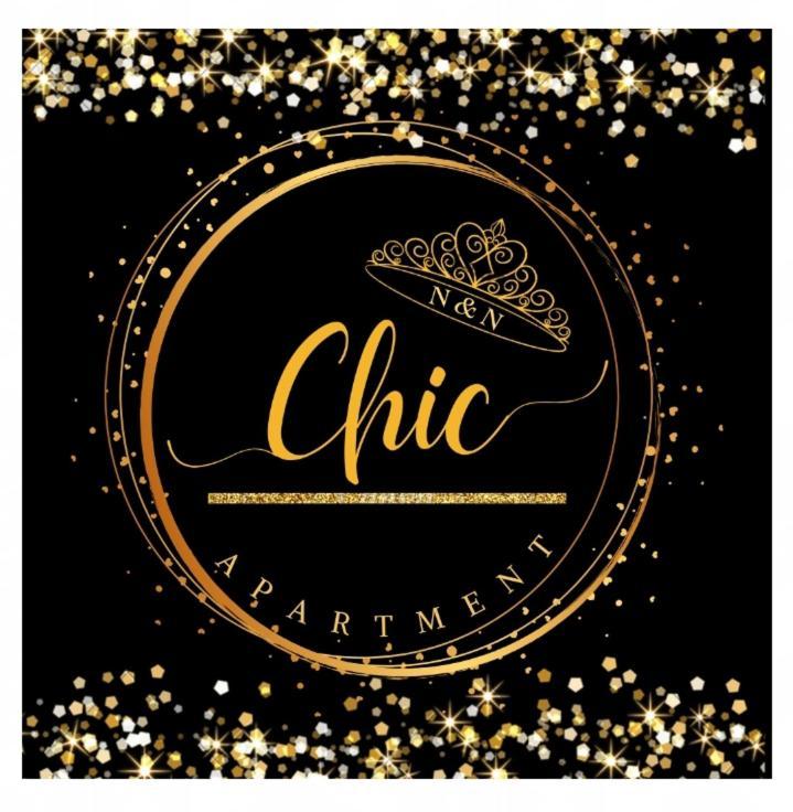 Chic Apartment Фиумичино Екстериор снимка